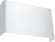 Sollux Copertura Modern Lamp Wall White 25x17x12cm