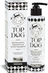 Top Dog Τριχώματα Hundeshampoo für Hunde für weißes Haar 250ml 035388