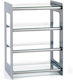 Custom Design Concept 400 Hi-Fi Furniture Steel...