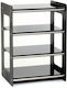 Custom Design Concept 400 Hi-Fi Furniture Steel...