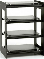 Custom Design Concept 400 Mobilier Hi-Fi Oțel 5...