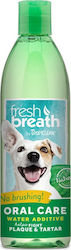 Tropiclean Fresh Breath Oral Care for Tartar & Plaque 470ml Tropiclean Fresh Breath Oral Care for Tartar & Plaque 470ml