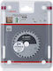 Bosch Standard Δίσκος Κοπής Ξύλου 85mm