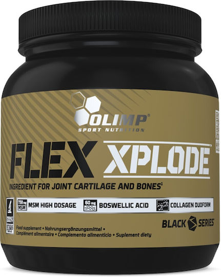 Olimp Sport Nutrition Flex Xplode Supplement for Joint and Bone Health 360gr Orange