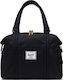 Herschel Sack Voyage Back Black Fabric L43xW14xH35cm