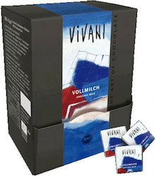 Vivani Organic Chocolate Treats Milk 1000gr 200pcs