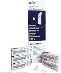 Welch Allyn Αξεσουάρ Ιατρικών Εργαλείων Χωνάκια Θερμομέτρου για Braun Thermoscan Pro Welch Allyn Αξεσουάρ Ιατρικών Εργαλείων Χωνάκια Θερμομέτρου για Braun Thermoscan Pro