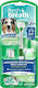 Tropiclean Fresh Breath Advanced Whitening Oral Care Kit Gel για Σκύλους κατά της Πέτρας & Πλάκας 59ml