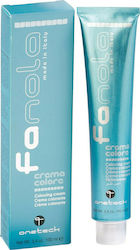 Fanola Colouring Cream 4.03 Καστανό Ζεστό 100ml