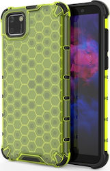 Hurtel Honeycomb Umschlag Rückseite Kunststoff ...