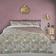 Das Home Duvet Queen 220x240cm 9500 Green 11 togs Togs