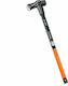 Fiskars Splitting Hammer X37 Axt Aufteilung Gewicht 3680gr