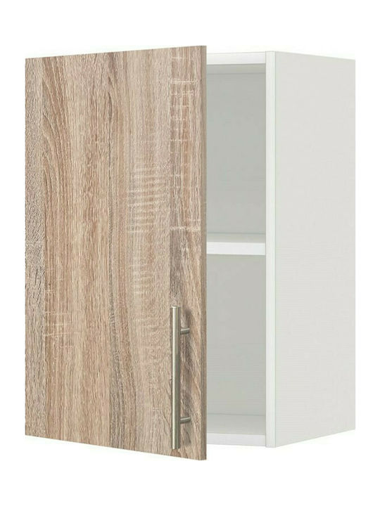 Emma Cabinet Wall Sonoma 40x32x72pcs