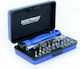 MusicNomad Premium Guitar Tech Screwdriver and Wrench Set Saitenwerkzeug