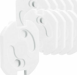 FreeOn Προστατευτικό Κάλυμμα Πρίζας 10τμχ FreeOn Προστατευτικό Κάλυμμα Πρίζας 10τμχ
