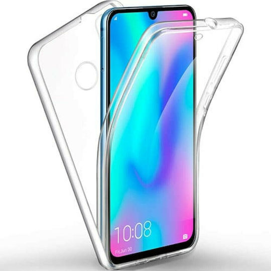 360 Full Cover Silicon Transparent (Huawei Y5p)