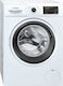 Pitsos Washing Machine 9kg Spinning Speed 1200 (RPM)