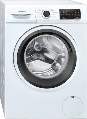 Pitsos Washing Machine 9kg Spinning Speed 1200 (RPM)