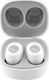 GoGEN Buddies In ear Bluetooth хендсфри Слушалки с Устойчивост на Пот и Кутийка за Зареждане Бял