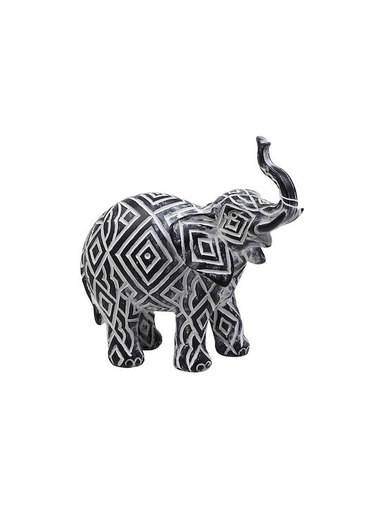 Espiel Διακοσμητικός Ελέφαντας από Πλαστικό 22.7x10.3x27.5cm