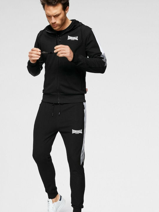 Lonsdale Marthall Negru