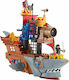 Action Figure Imaginext Pirate Shark Ship for 3+ years Years 41cm.