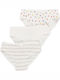 Boboli Kids' Set with Briefs White 3pcs