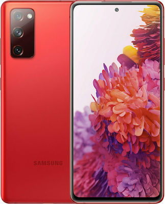 Galaxy S20 FE (SM-G780F) Dual SIM (6GB/128GB) Cloud Red
