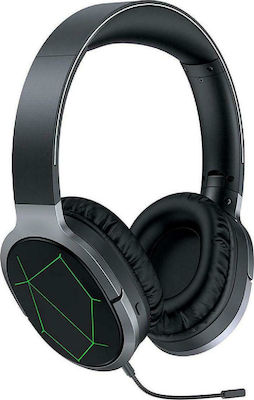 Awei RGB A799BL Wireless Over Ear Gaming Headset with Connection Bluetooth