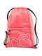 Tyr Drawstring Women's Swimming pool Backpack Pink