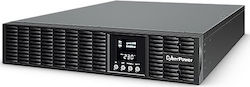 CyberPower OLS3000ERT2UA UPS On-Line 3000VA 2700W with 8 IEC Power Plugs