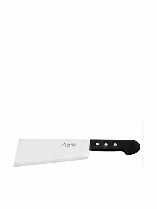 Berkis Cleaver of Stainless Steel 30cm