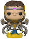 Funko Pop! Marvel: Avengers - M.O.D.O.K. 633 Wackelkopf