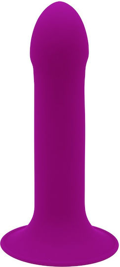 Adrien Lastic Hitsens Dual Density S06 Dildo Glass Dildo Purple 13.5cm
