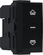 Aca Modys Wall Push Button Switch Without Front...