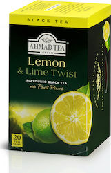 Ahmad Tea Black Tea 20 Bags