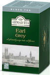 Ahmad Tea Earl Grey Τσάι 20 Φακελάκια