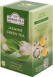 Ahmad Tea Πράσινο Τσάι 20 Φακελάκια
