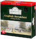 Ahmad Tea Black Tea English Breakfast 100 Bags 2g