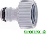 Siroflex 4402 Faucet Hose Connector with Female Thread 25.4mm