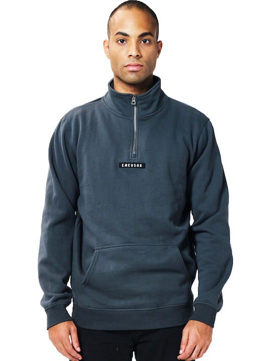 Emerson Herren Sweatshirt mit Taschen Pine