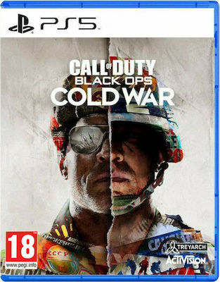 Call of Duty: Black Ops Cold War PS5 Game