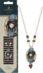 Santoro Gorjuss The Hatter Jewelry Game