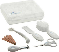 Dreambaby Baby Care Set White 10 Pieces