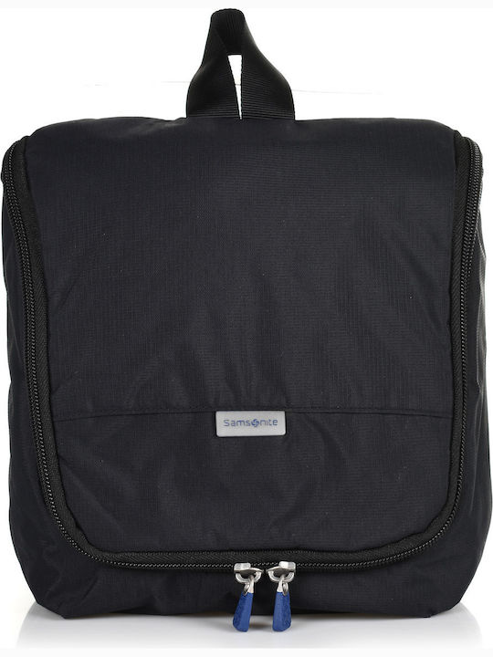 Samsonite Toiletry Bag Global in Black color 22cm