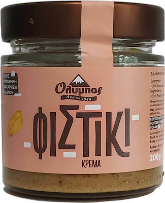 Olympos Peanut Butter Smooth 200gr