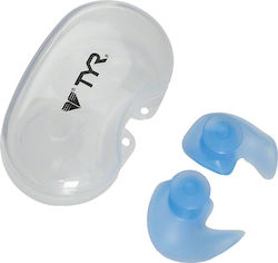 Tyr Silicone Molded Ear Plugs Ωτοασπίδες Σιλικόνης για Κολύμβηση 2τμχ