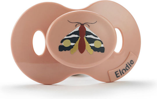 Elodie Details Midnight Fly Ортодонтски Биберон Силикон с Калъф за 3+ месеци