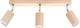 Sollux Berge Triple Spot with Socket GU10 in Beige Color