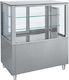 Bambas Frost HBF 108 Vitrină încălzită cu cameră 3 Nivele cu Putere 1030W L108 x l70 x Î120 cm